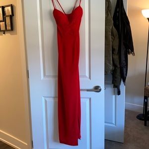 Prom dress or ball gown